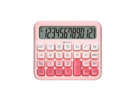 CALC.MESA 14X16 12D.PRETA PI.PC315-PK