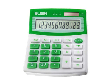 CALC.MESA 10X12 12D.VERDE...