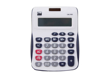 CALCULADORA MESA 11X15...