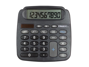 CALC.MESA 10X16 10D.PRETA...