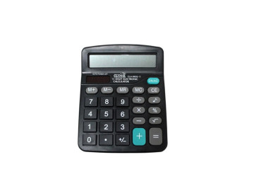 CALC.MESA 12X15 12D.PRETA...