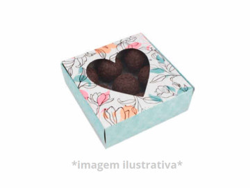 CX.11,5X11,5X4 GAVETA VISOR...