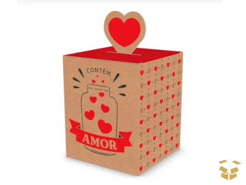 CX.12X10X10 CONTEM AMOR...