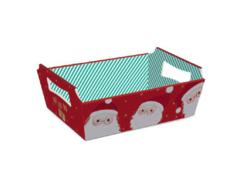 CESTA 18X13X7,5 NATAL...