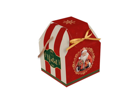 CX.10X10X12PANETONE MINI NATAL C/ALCA-AV