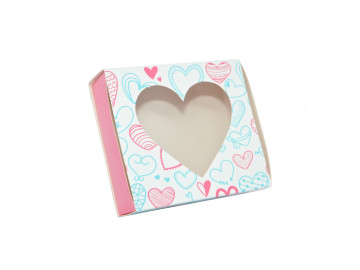 CX.11,5X11,5X4 LOVE LEVE-AV