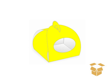 CX.03,5X 3,5X3,5 AMARELO...