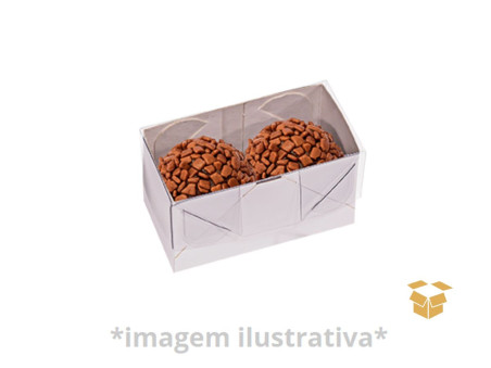 CX.03X07X04 BRANCO 02 DOCES C/10