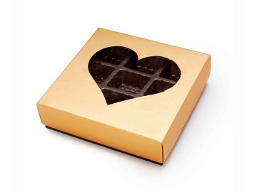 CX.BOMBOM 13X13X03 OURO...