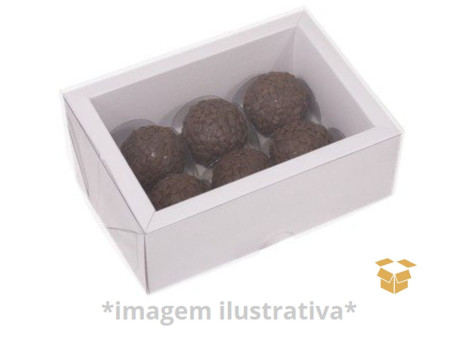 CX.08X12X05 BRANCA 6 DIV/DOCES ALTA C/10