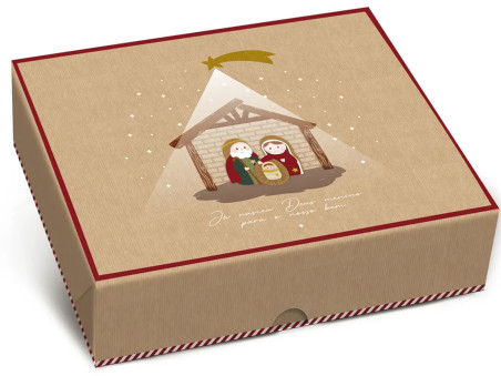 CX.30X34X06 NEW SAGRADA FAMILIA