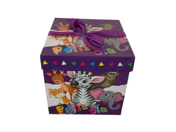 CX.15X15X15 ANIMAIS FELIZ...