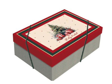 CX.35X25X11 CHARM ARVORE M-AV