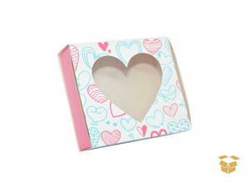 CX.11,5X11,5X4 LOVE LEVE C/10