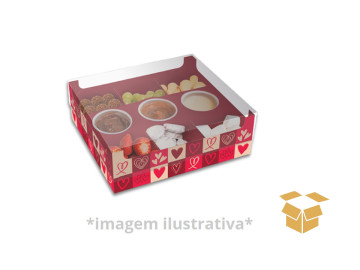CX.24X22X08 FONDUE CORACAO...