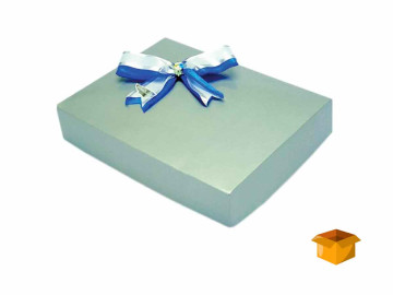 CX.37,0X25,0X6,0 PRATA N.9...