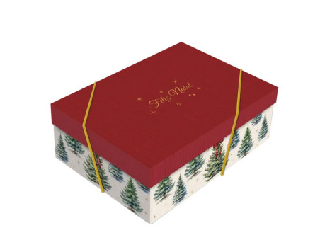 CX.35X25X11 PINHEIRO OURO C/HS-AV