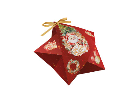 CX.18X18X6,5 LEMBRAN. ESTRELA NATAL-AV