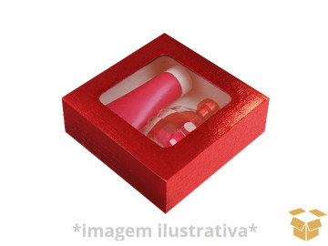 CX.15X15X05 VERMELHA...