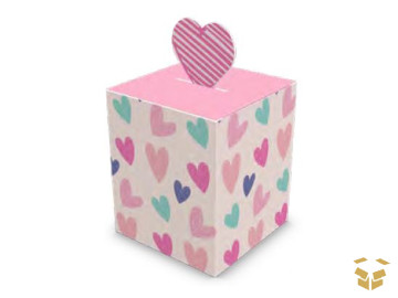 CX.12X10X10 AMOR EM CORES...