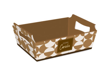 CESTA 27X18X9,5 MILIS MG