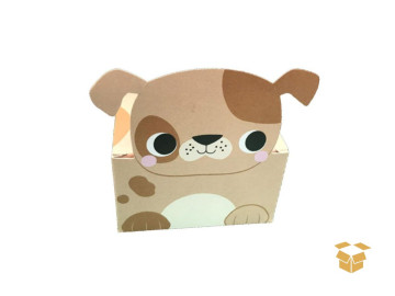 CX.08X08X04 ANIMAL CACHORRO...