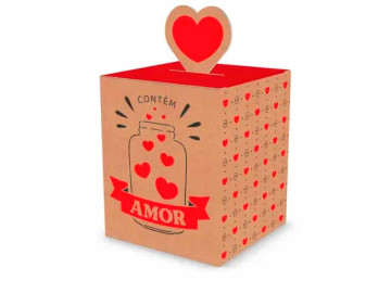 CX.12X10X10 CONTEM AMOR...