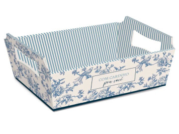 CESTA 27X18X9,5 VERSALHES