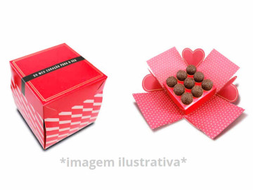 CX.12X12X12 EXPLOSAO...