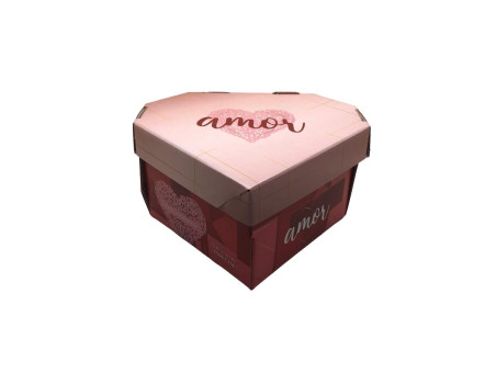 CX.28X18X10 CORACAO VERMELHO C/MENS.