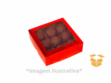 CX.12X12X04 VERMELHA 9...