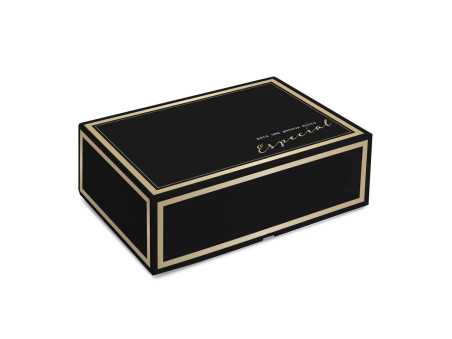 CX.30X20X11 PRETA-UMA PESSOA ESPECIAL-AV