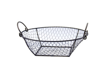 CESTA 15X30X09CM ARAMADA...