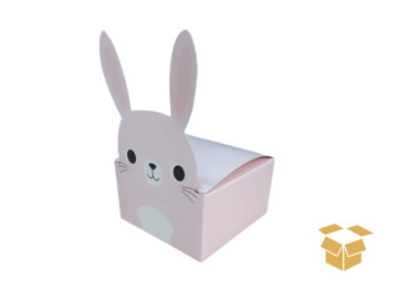 CX.08X08X04 ANIMAL COELHO C/10