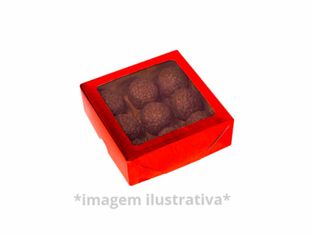 CX.12X12X04 VERMELHA 9 DOCES-AV