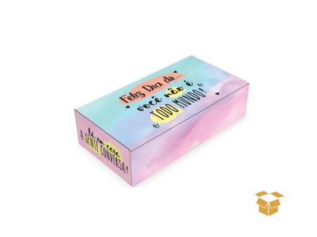 CX.08X15,5X04 CARINHO DE MAE C/10