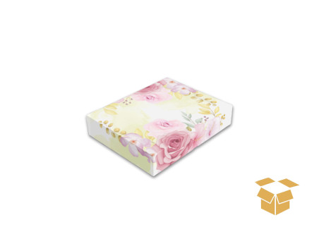 CX.25X20X05 ROSAS RS.RETANGULAR C/10