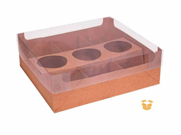 CX.24X22X08 FONDUE KRAFT...