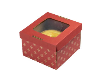 CX.16X16X12 VERMELHA...