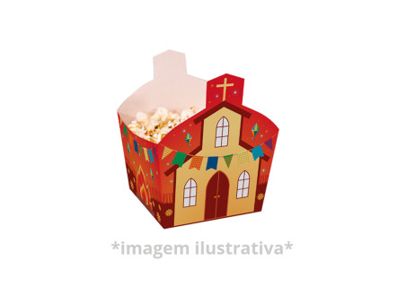 CACHEPO IGREJA ARRAIA 09X09X09 -AV