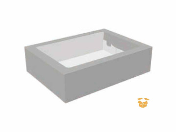 CX.11,5X15,5X4 GAVETA VISOR...