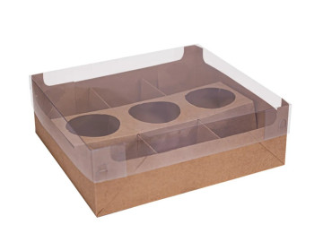 CX.24X22X08 FONDUE KRAFT...