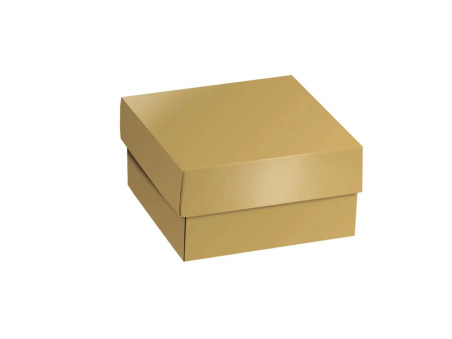 CX.10X10X4 GLAM GOLD OURO -AV