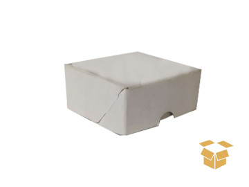 CX.05,5X 5,5X2,5 BRANCA C/5