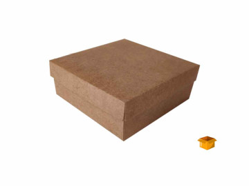 CX.09,0X 9,0X3,5 KRAFT C/5