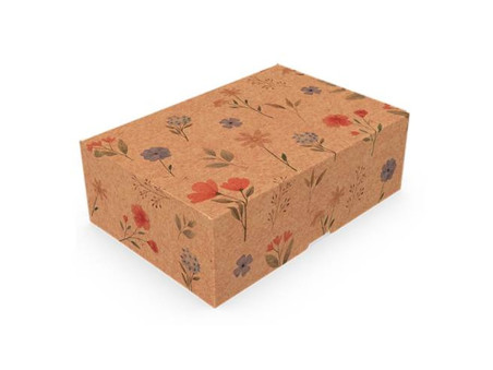 CX.12X08X04 KRAFT FLORES DO CAMPO-AV