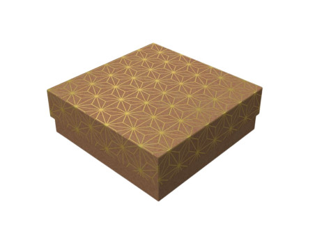 CX.12X12X04 KRAFT C/OURO C/TAMPA-AV