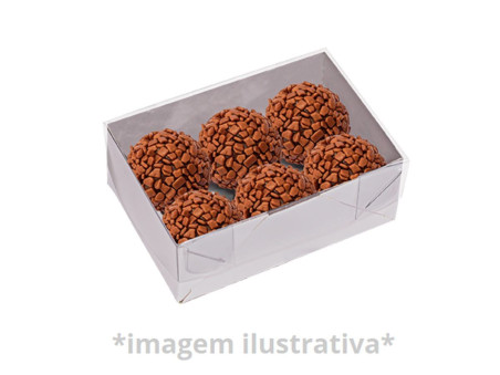 CX.07X10X04 BRANCO 6 DIV/DOCES-AV