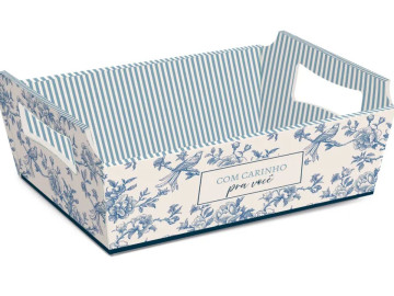 CESTA 33X23X10,5 VERSALHES