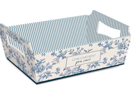 CESTA 33X23X10,5 VERSALHES